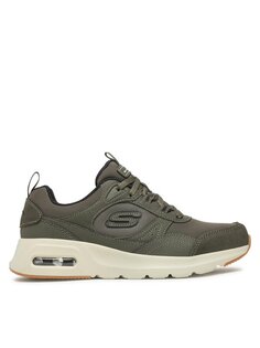 Кроссовки Skechers, зеленый