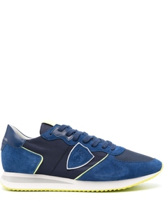 Кроссовки Philippe Model Tropez Lace-up, темно-синий