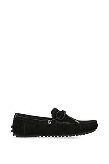 Замшевые туфли Феликс KG Kurt Geiger, черный