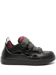 Кроссовки Lanvin Curb, темно-серый