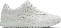 Кроссовки ronnie fieg x gel lyte 3 og the palette - waffle Asics, белый
