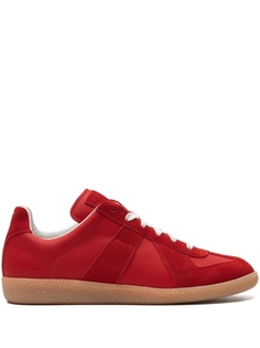Maison Margiela кроссовки Replica Red/Gum, красный