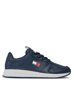 Кроссовки Tommy Jeans, синий