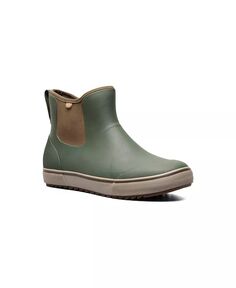 Мужские ботинки Kicker Rain Chelsea Neo BOGS, зеленый