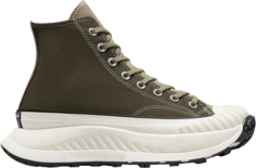 Кроссовки Converse Chuck 70 AT-CX High Utility Green, зеленый