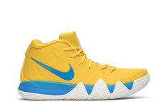 Кроссовки Nike Kyrie 4 Kix, желтый