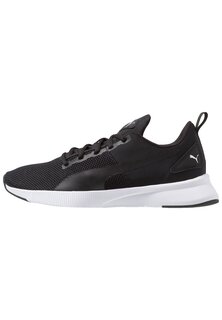 Кроссовки нейтрального цвета Flyer Runner Puma, цвет black/white