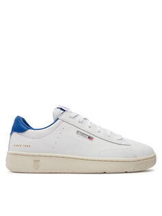 Кроссовки K-Swiss, белый