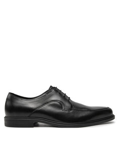Туфли Hugo Zapatos hasta el tobillo Kerr Derb, черный