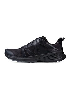Кроссовки SAENTIS TR LOW Mammut, цвет black Mammut®