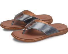 Сандалии Born Gavin, темно-синий