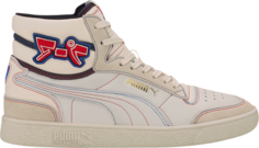 Кроссовки Puma Ralph Sampson Mid Japanorama Pack, кремовый