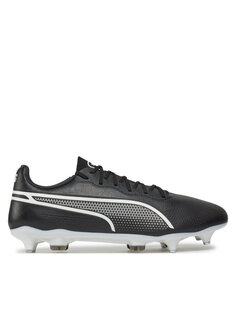 Футбольные бутсы Puma, черный