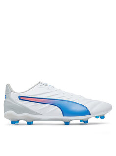 Футбольные бутсы Puma, белый