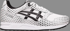 Кроссовки wmns gel saga polka dots Asics, белый