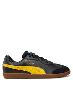 Футбольные бутсы Puma, черный