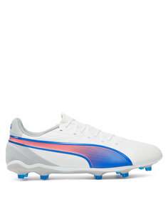 Футбольные бутсы Puma, белый