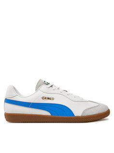 Футбольные бутсы Puma, белый