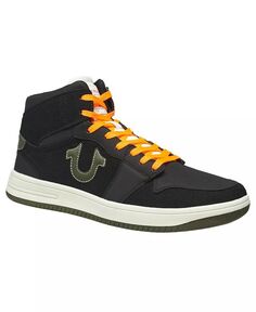 Мужские высокие кеды Owen True Religion, мультиколор
