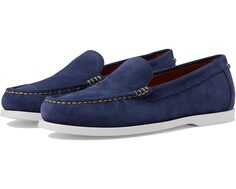 Лоферы Polo Ralph Lauren Merton Vnetn, цвет Newport Navy