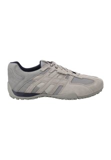 Кроссовки низкие SNAKE Geox, цвет grau