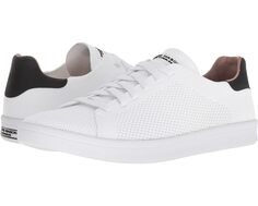 Кроссовки SKECHERS Bryson, цвет White/Black