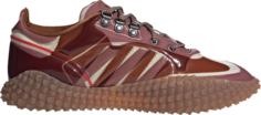 Кроссовки Adidas Craig Green x Polta AKH I Brown Cream, коричневый