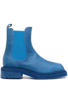 Eckhaus Latta ботинки Mike 50, синий