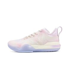 Кроссовки Peak Andrew Wiggins AW1 Camellia pink, розовый