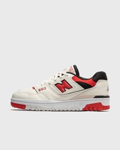 Кроссовки New Balance 550, цвет sea salt