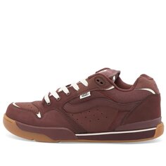 Кроссовки Vans Vault MN Rowley XLT LX Unisex, красно-коричневый