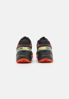 Кроссовки SPEEDCROSS 6 Salomon, темно-серый