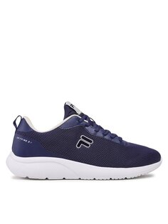 Кроссовки Fila, синий