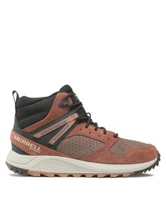Сапоги Merrell, коричневый