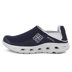 Кроссовки Columbia Lifestyle Shoes Men Low-top Blue/white, синий