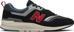 Кроссовки New Balance 997 Magnet, черный