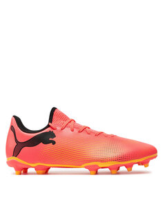 Футбольные бутсы Puma, розовый