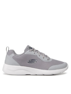 Кроссовки Skechers, серый