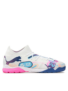Футбольные бутсы Puma, белый