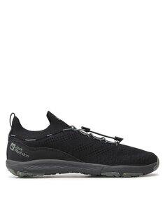 Кроссовки Jack Wolfskin, черный