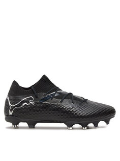 Футбольные бутсы Puma, черный