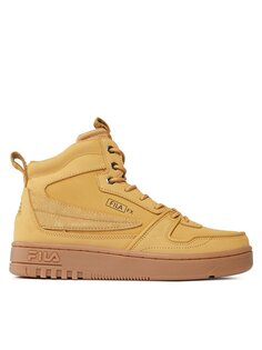 Кроссовки Fila, коричневый
