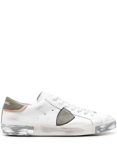 Philippe Model Paris кеды PRSX, белый