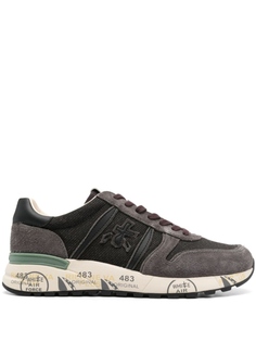 Premiata кроссовки Lander 6984, черный