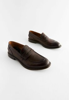Мокасины PENNY LOAFERS REGULAR FIT Next, коричневый