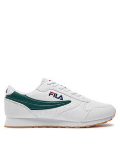 Кроссовки Fila, белый