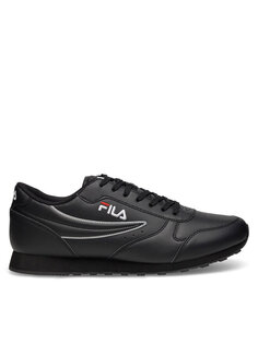 Кроссовки Fila, черный