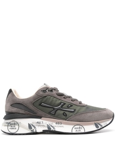 Premiata кроссовки Moerun 7106, зеленый