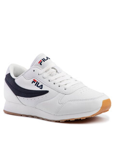 Кроссовки Fila, белый
