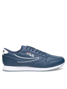 Кроссовки Fila, синий